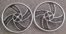 alloy wheel sets
